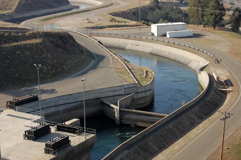 Friant-Kern Canal