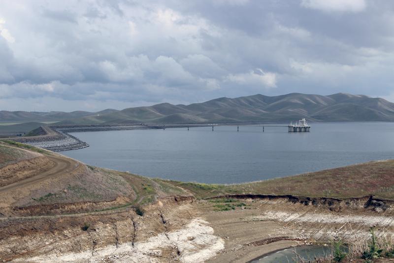 San Luis Reservoir