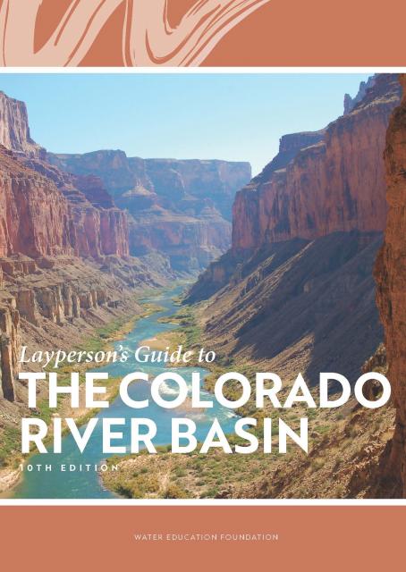 Cover of Layperson's Guide to the Colorado River Basin