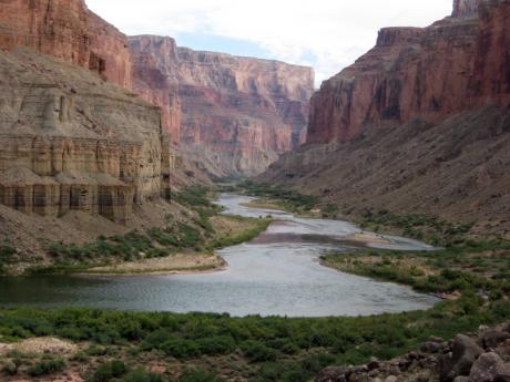 Colorado River (Courtesy of Emma Williams)
