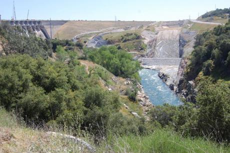 Folsom Dam