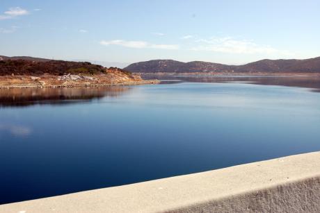 Olivenhain Dam