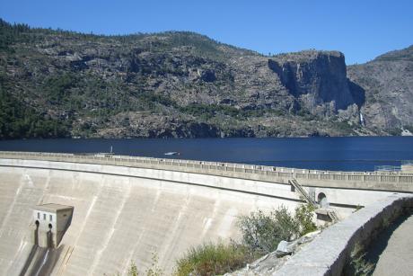 O'Shaugnessy Dam