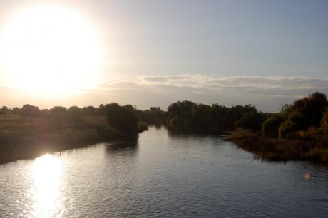 San Joaquin River