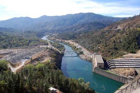 Shasta Dam