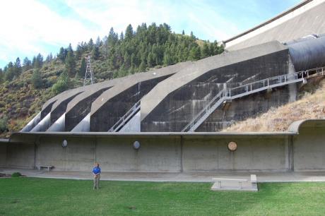 Shasta Dam