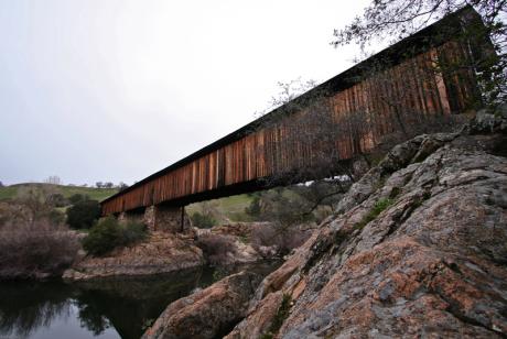 Stanislaus River (Courtesy of Michael Carl)