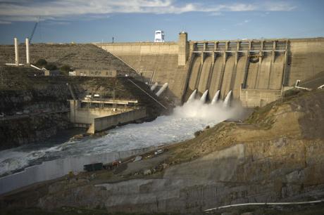 Folsom Dam