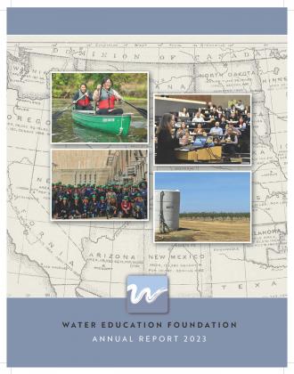 Cover of 2022 Annual Report