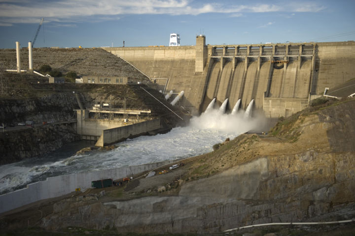 Folsom Dam