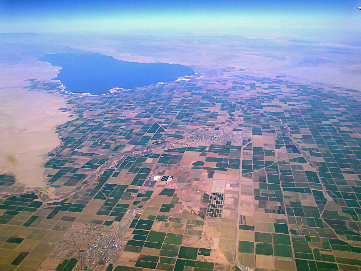 Imperial Valley - Water Education Foundation