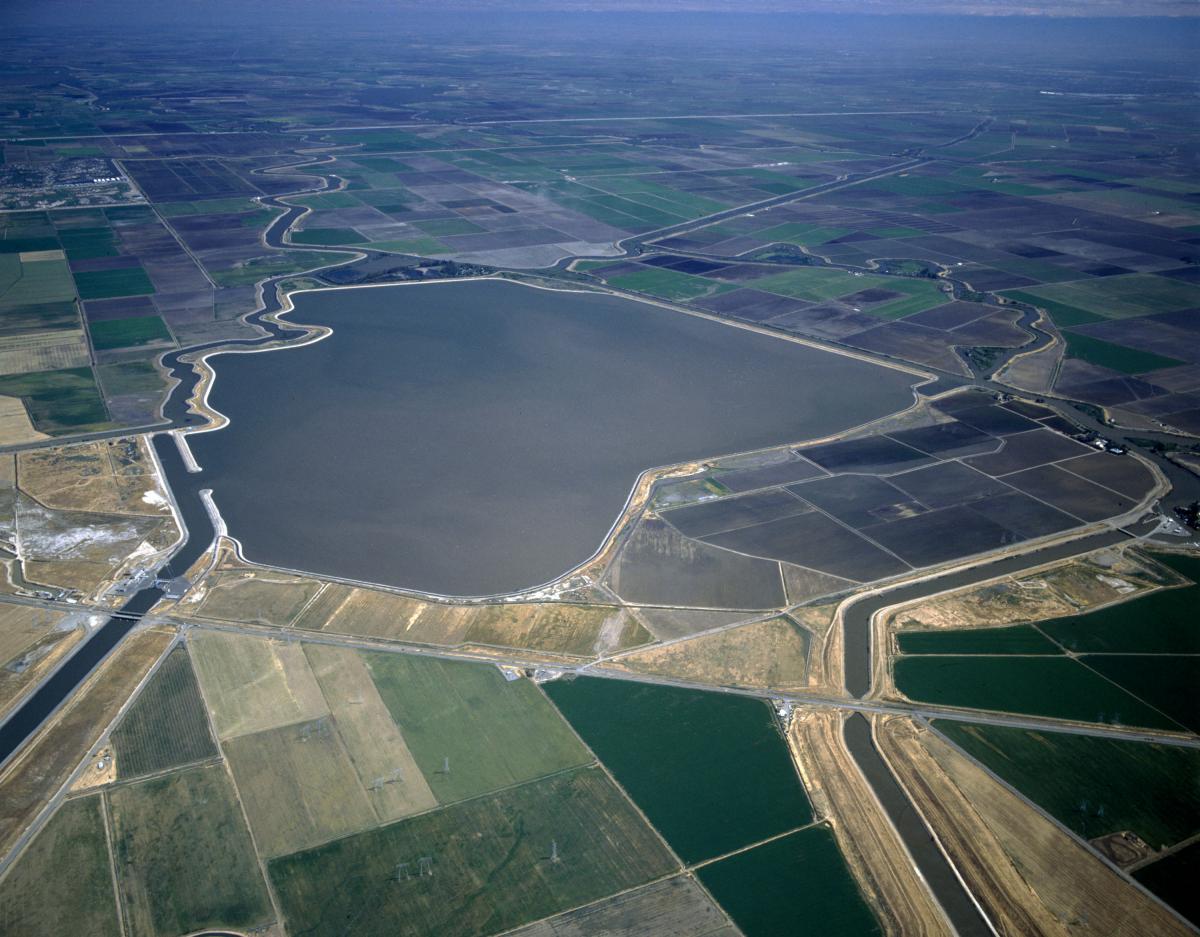 Delta Stewardship Council Org Chart