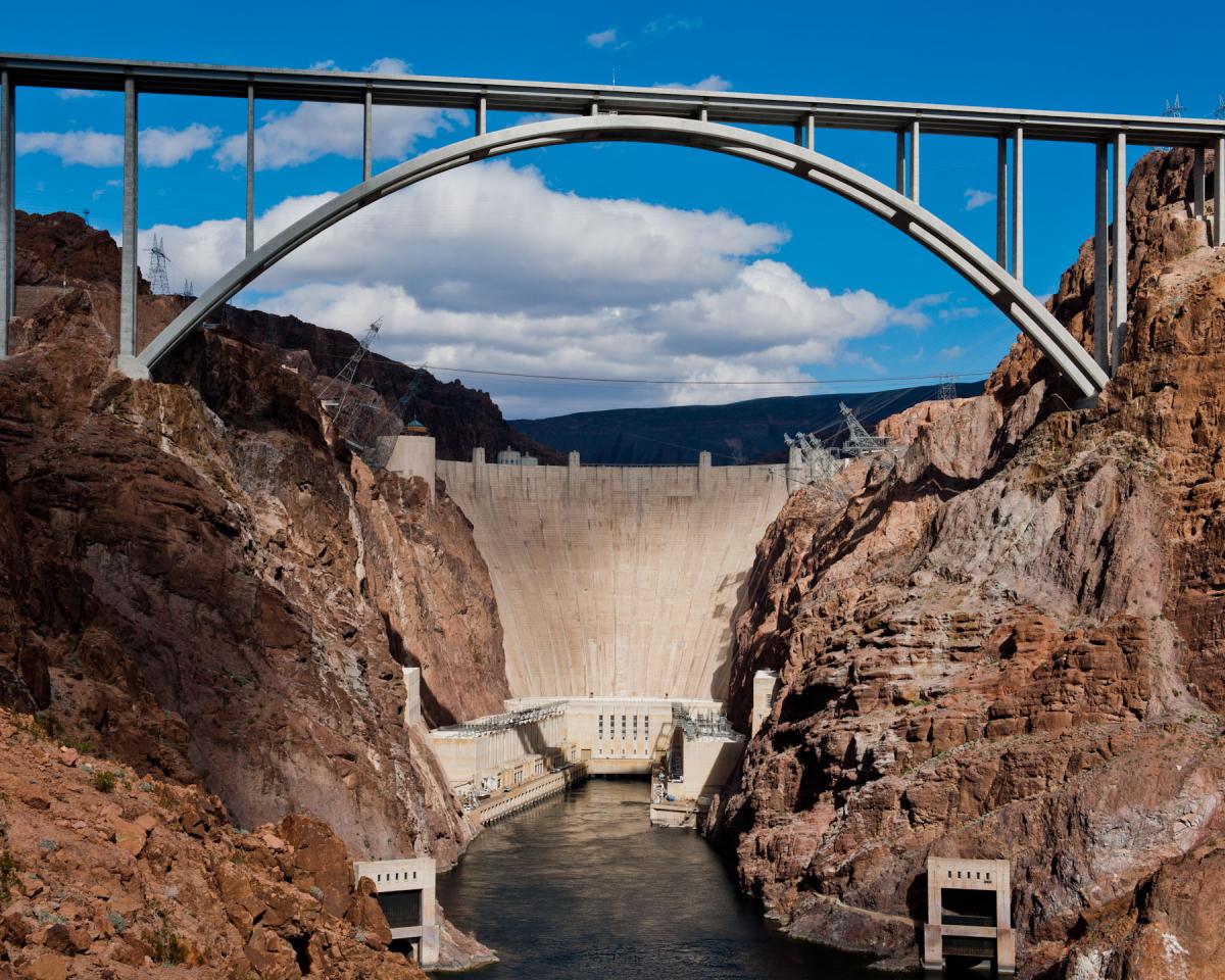 Hoover Dam - Water Education Foundation
