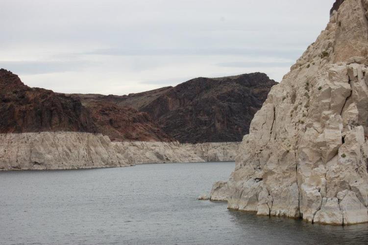 Lake Mead - Water Education Foundation