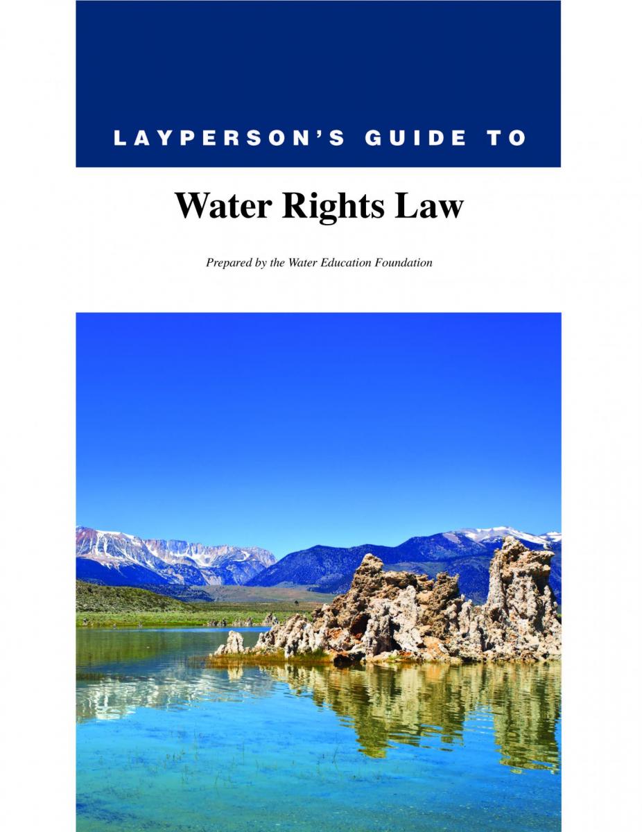 water rights essay