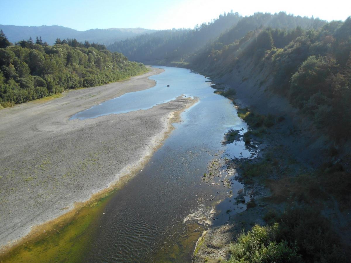 Eel River - Water Education Foundation