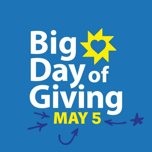 Big Day of Giving logo