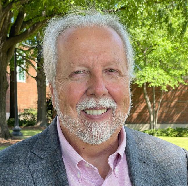 Image shows Marty Ralph