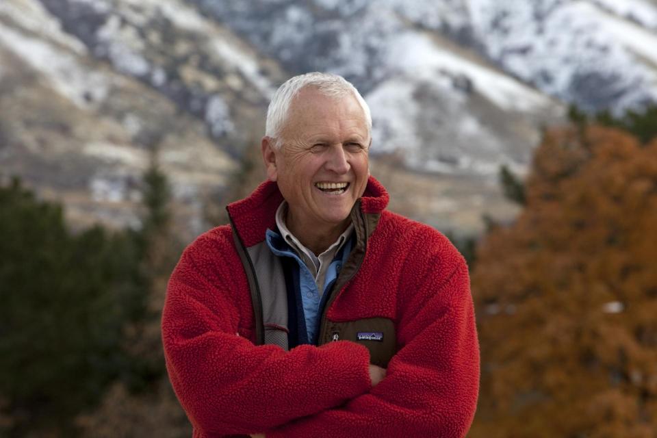 Jack Schmidt, the Janet Quinney Lawson chair of Colorado River studies at Utah State University, analyzed the concept of “Fill Mead First.”