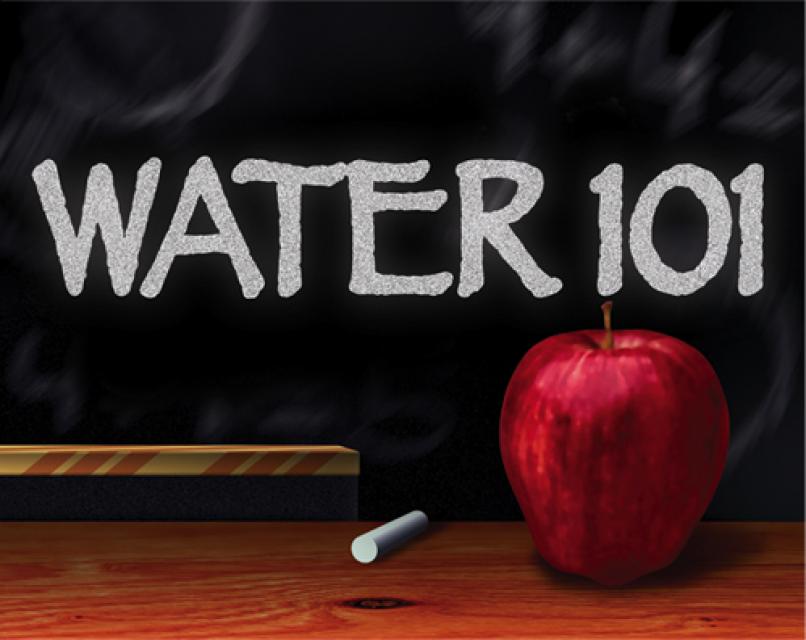 Water 101