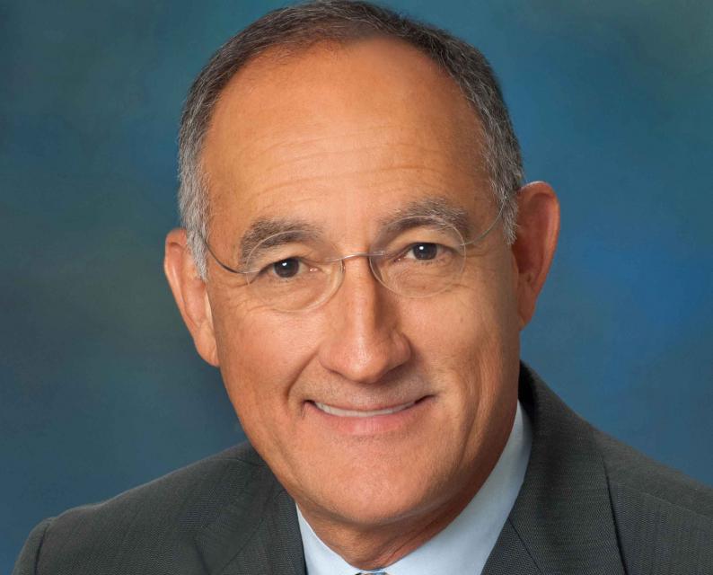 Armando Quintero, chair of the California Water Commission
