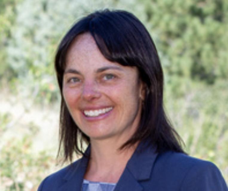 Carly Jerla, one of the review's co-authors, is the modeling and research group manager with the Bureau of Reclamation’s Lower Colorado River region.