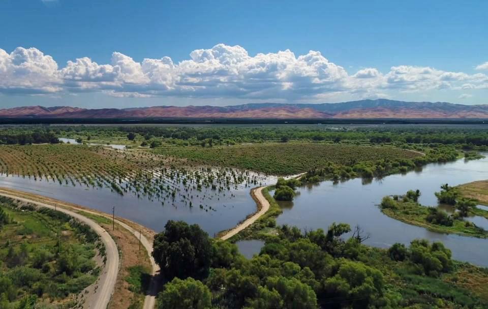 Floodplains in California - Water Education Foundation