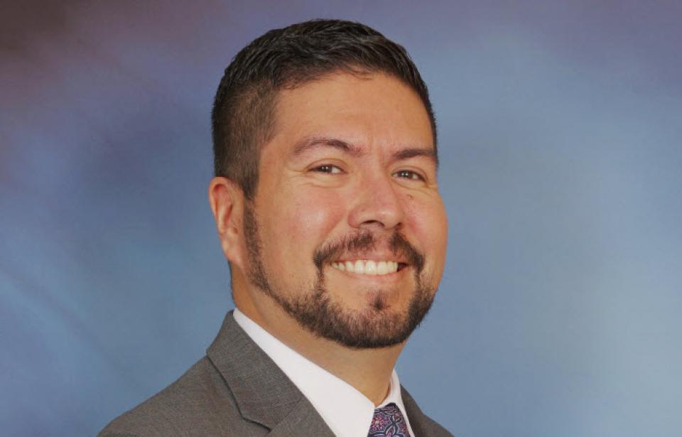 State Water Resources Control Board member Joaquin Esquivel