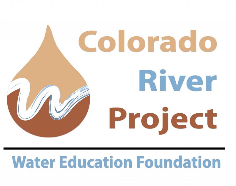 Colorado River Project logo