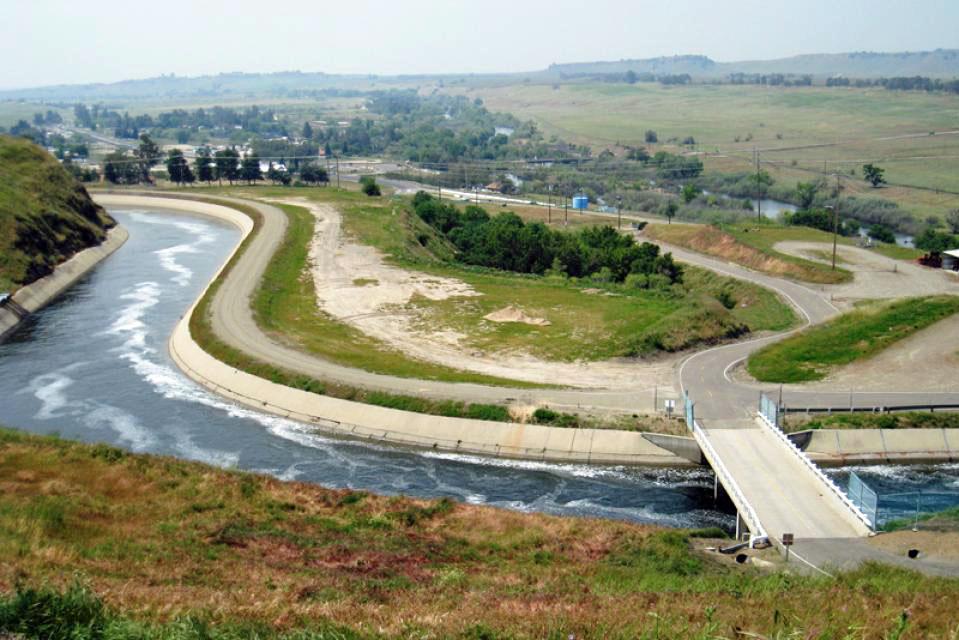Friant-Kern Canal