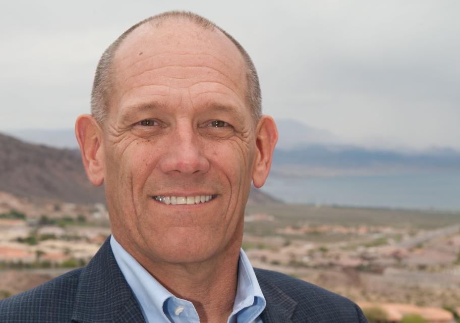 Terry Fulp, Regional Director, Bureau of Reclamation's Lower Colorado Region