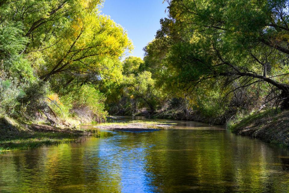 Gila River