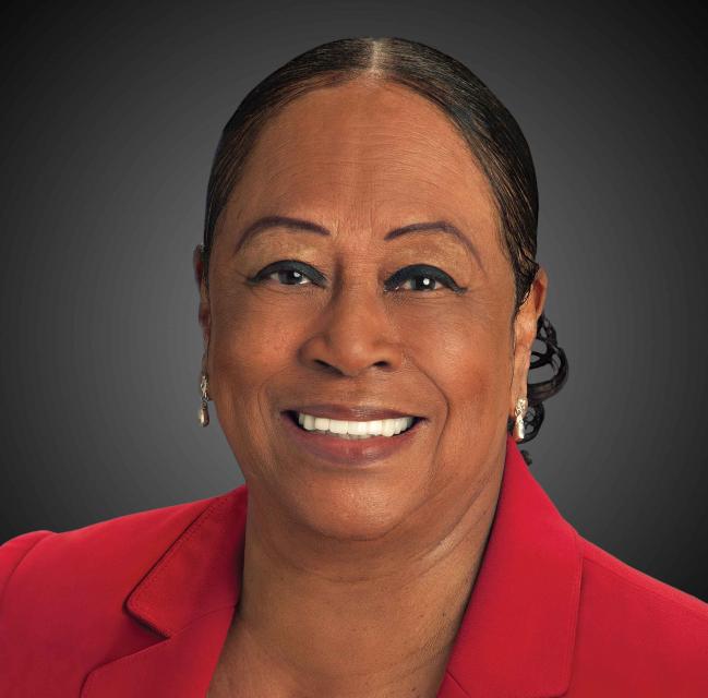 Gloria Gray, incoming board chair of Metropolitan Water District of Southern California. She will be only the second woman  to chair MWD's board. (Source: Metropolitan Water District)