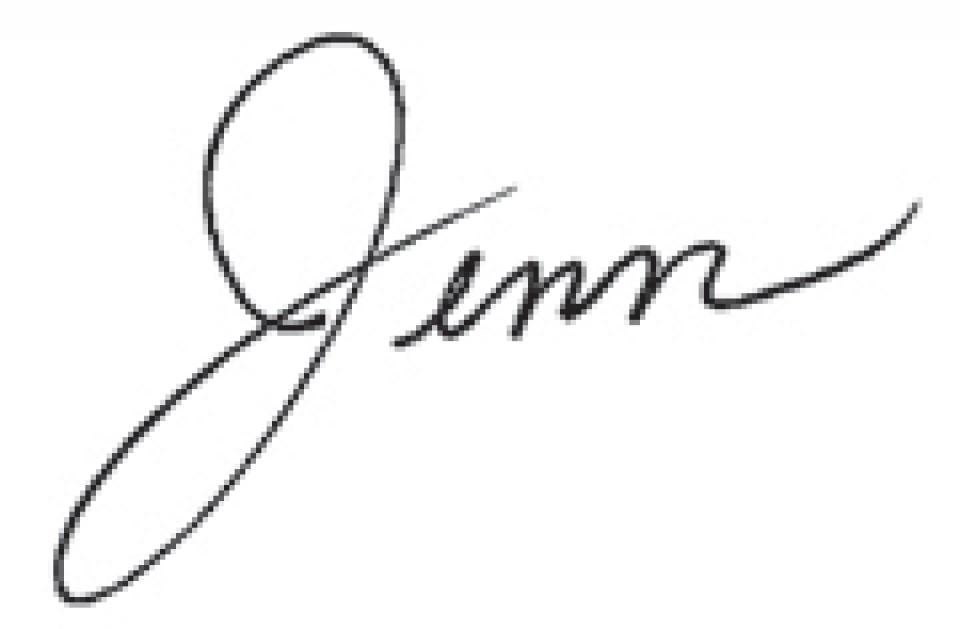 Jenn Bowles signature