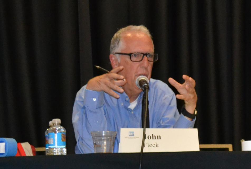 John Fleck, director of the University of New Mexico’s Water Resources Program