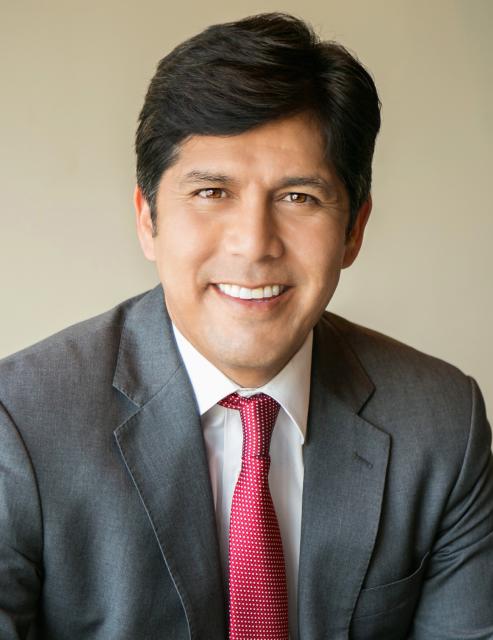 State Sen. Kevin de Leon