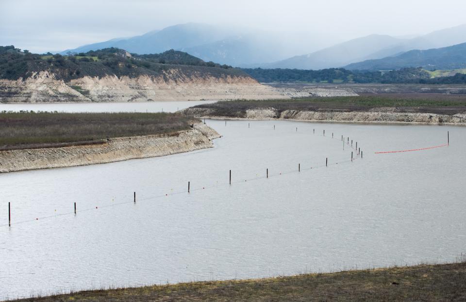 Lake Cachuma 