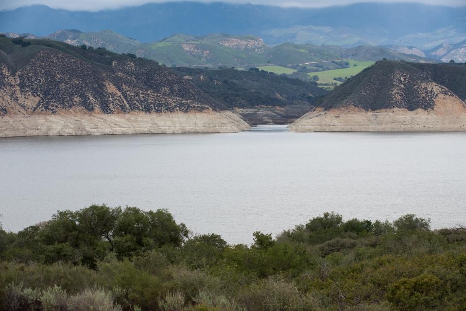 Lake Cachuma