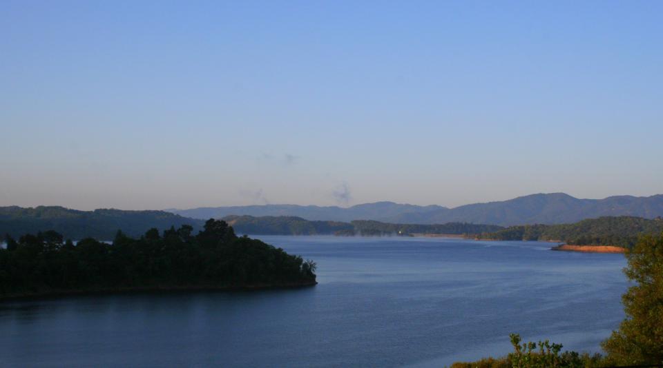 Lake Mendocino