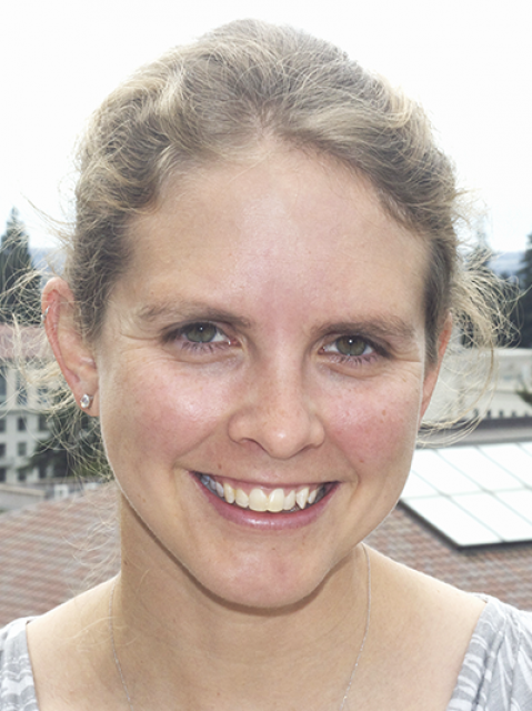 Laurel Larsen began her three-year term as Delta Lead Scientist in September 2020.