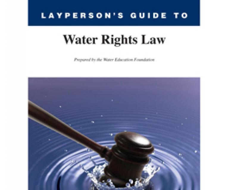 Should the Environment Get Its Own Right to Water, A New Era for ...