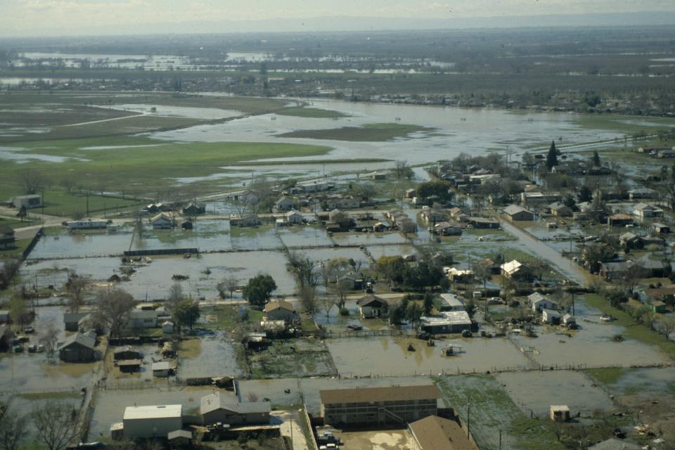 Marysville flooding