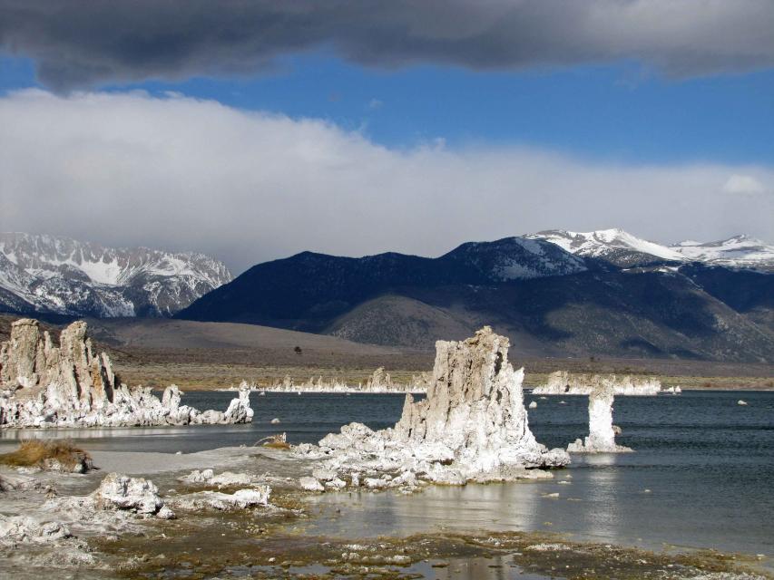 Mono Lake tufa