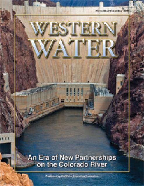 An Era Of New Partnerships On The Colorado River Water Education