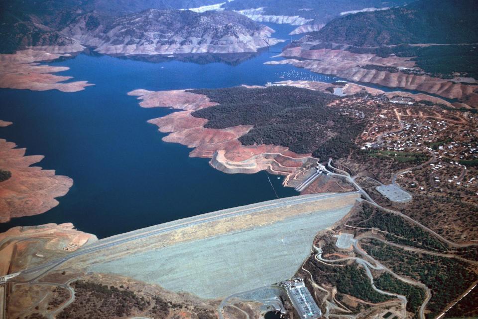 Oroville Dam