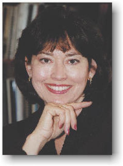 Rita Schmidt Sudman, Executive Director