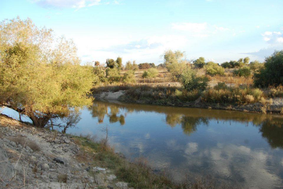 San Joaquin River