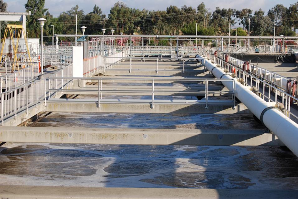 Water Treatment Processes 1