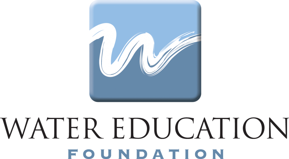 Logo for Water Education Foundation