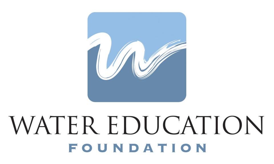Sponsored by the Water Education Foundation